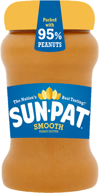 Sun-Pat SMOOTH